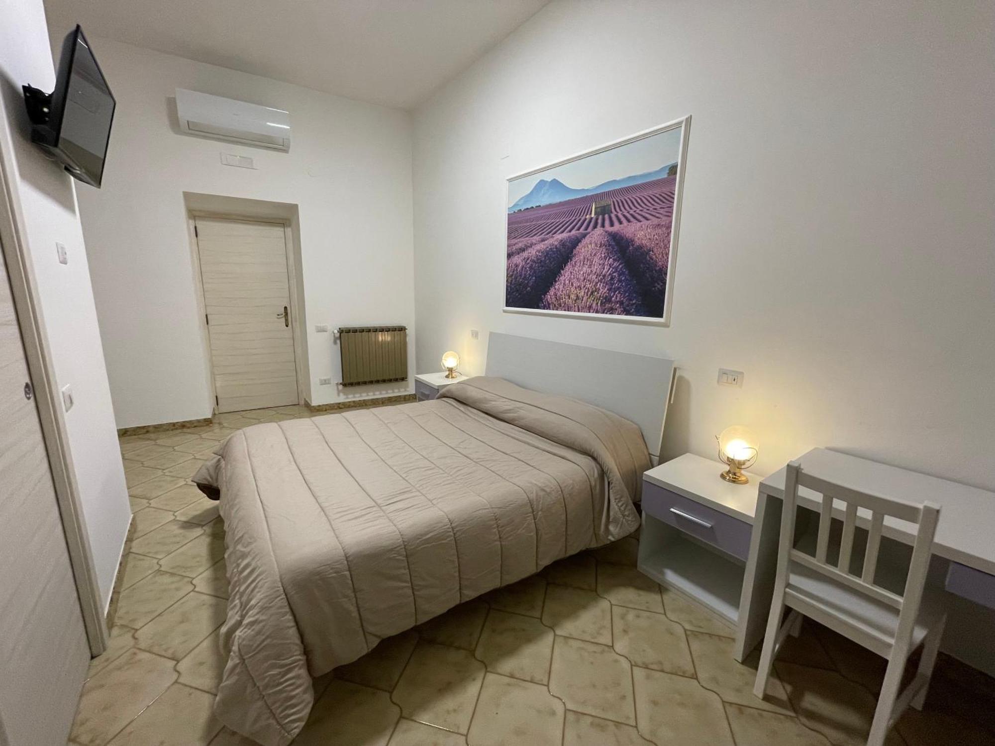 B&B Da Nonna Teresa บาโรนิสซี ภายนอก รูปภาพ